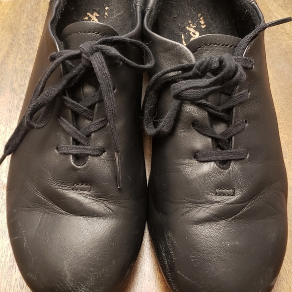 Capezio Flex mastr tap shoes - Picture 4 of 8